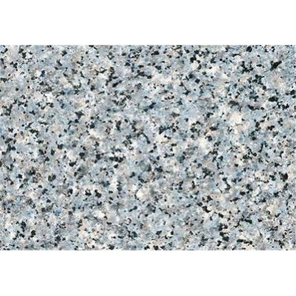 Lovelyhome 26 x 78 in. Decorative Self Adhesive Film; Granite Grey LO404682